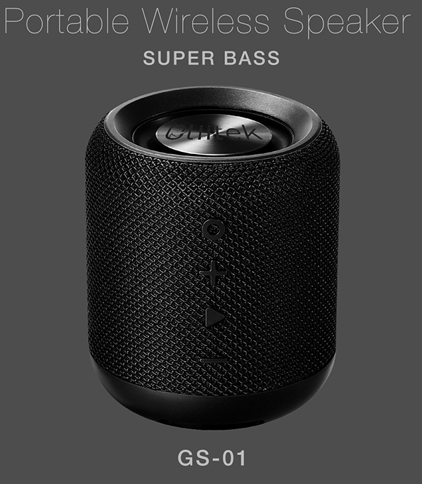 Oliitek Portable Wireless Speaker 